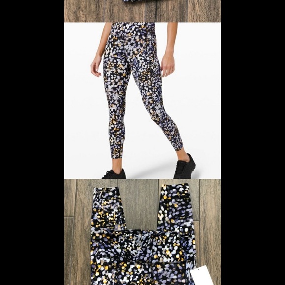 Lululemon speed tights 6 - Picture 1 of 6